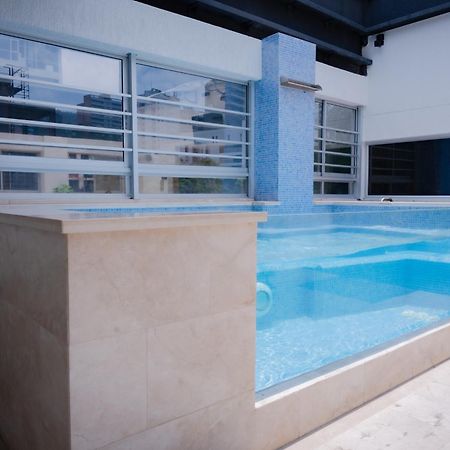 Hotel Madeiro Медельїн Екстер'єр фото