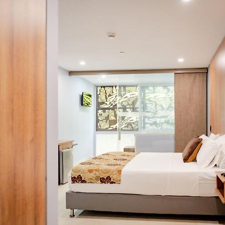 Hotel Madeiro Медельїн Екстер'єр фото