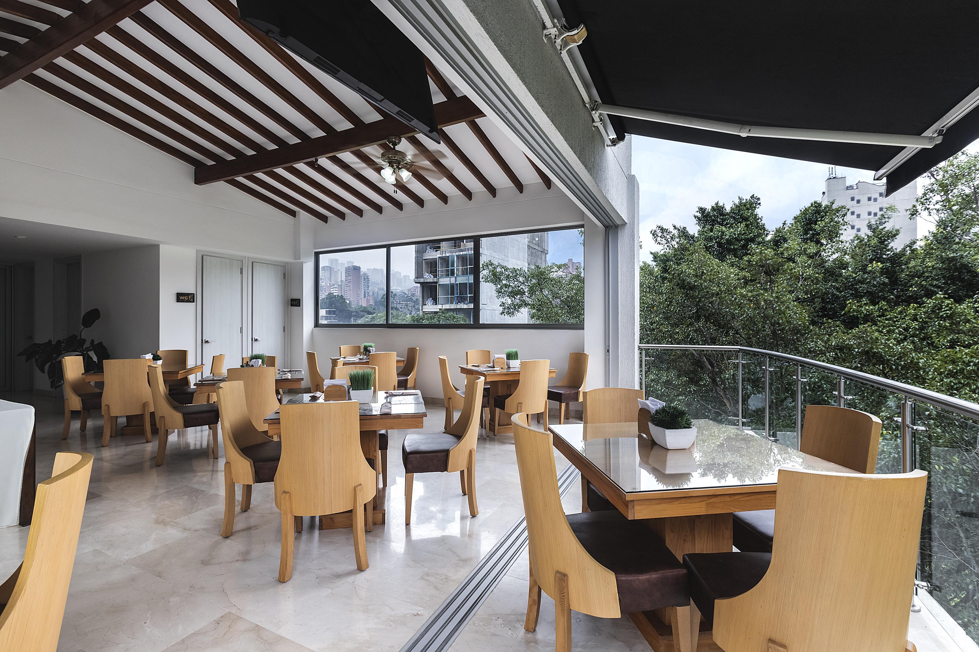 Hotel Madeiro Медельїн Екстер'єр фото