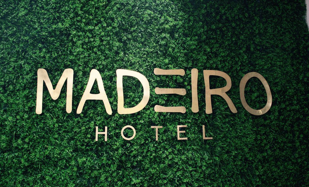 Hotel Madeiro Медельїн Екстер'єр фото
